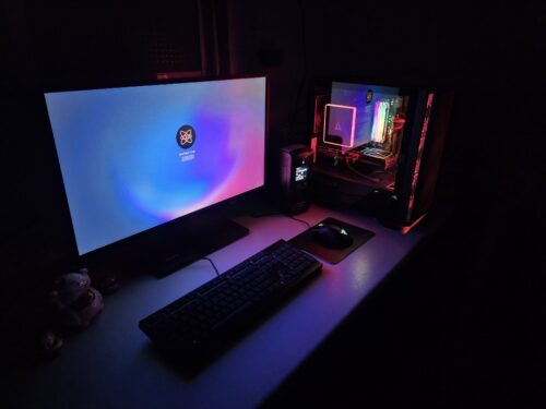 【遊戲主機】AIR 100 LITE | R9-3900X/32GD4/RTX3070 | PC-26012902-N3